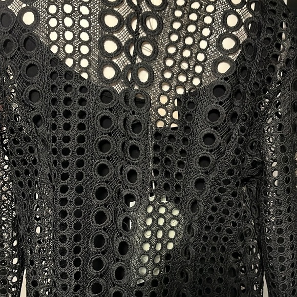 Medium duster 100% polyester by adore net - Picture 4 of 8